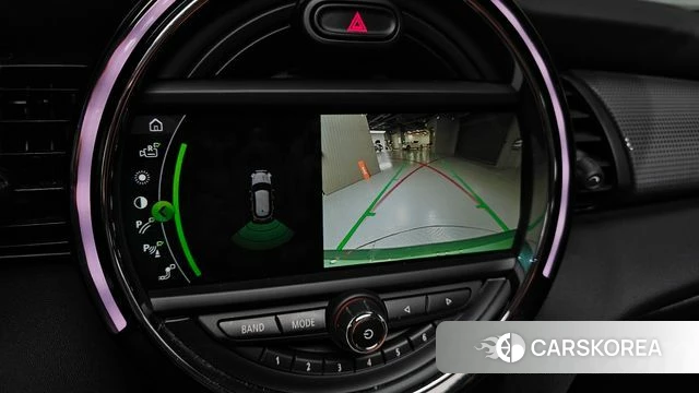 Mini Cooper 2021 Зеленый из Кореи, фото 5