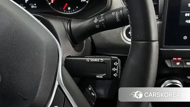 Renault Korea (Samsung) XM3 2022 Белый из Кореи, фото 6