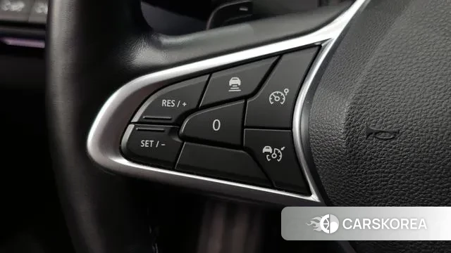 Renault Korea (Samsung) XM3 2020 Белый из Кореи, фото 6