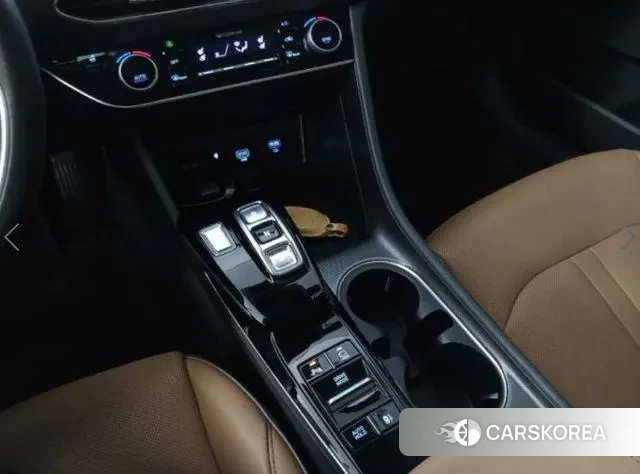 Hyundai Sonata (DN8) 2021 Белый из Кореи, фото 6