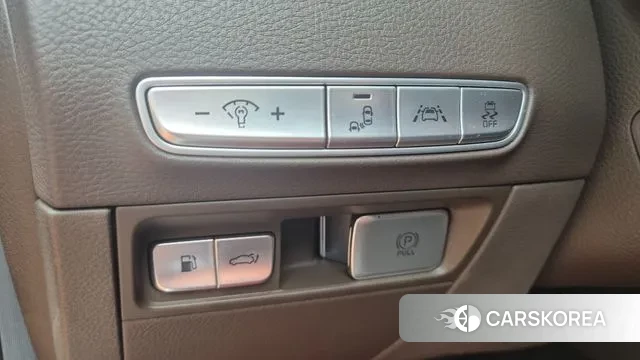 Kia More K9 2018 Черный из Кореи, фото 6
