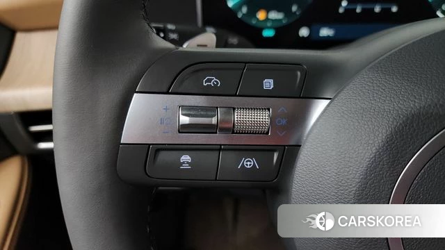 Hyundai Sonata D Edge (DN8) 2025 Черный из Кореи, фото 6