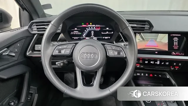 Audi A3 (8Y) 2024 Серый из Кореи, фото 6