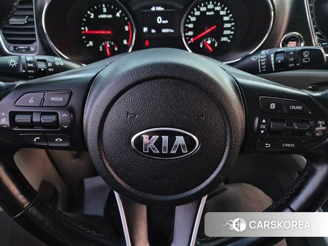 Kia The New Carnival 2018 Белый из Кореи, фото 6