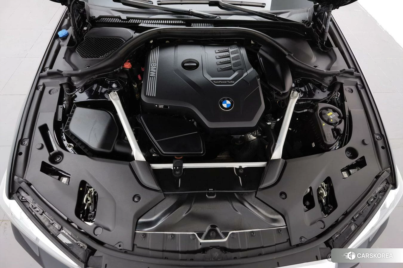 BMW 5 series (imported) 2020 Черный из Китая, фото 6