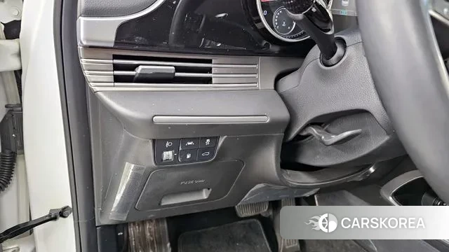 Hyundai The New Grandeur IG 2020 Белый из Кореи, фото 6