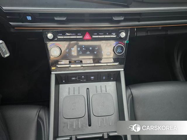 Hyundai Santa Fe (MX5) 2023 Белый из Кореи, фото 6