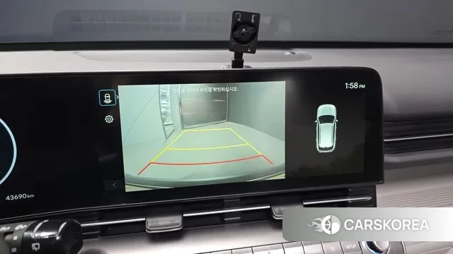 Hyundai Kona (SX2) 2023 Белый из Кореи, фото 6