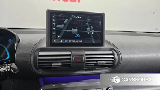 Hyundai Casper 2022 Темно-зеленый из Кореи, фото 6