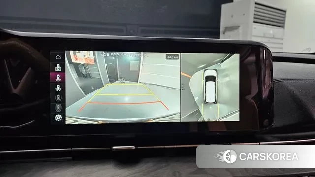 Kia Carnival 4th generation 2022 Белый из Кореи, фото 6