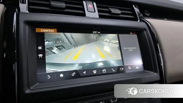 Land Rover Discovery 5 2018 Черный из Кореи, фото 6