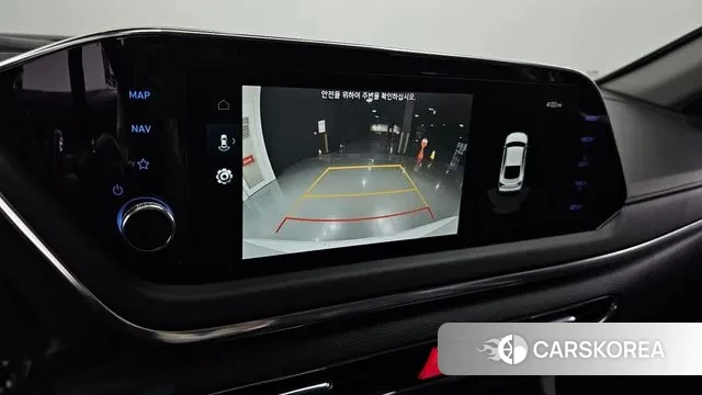 Hyundai Sonata (DN8) 2022 Белый из Кореи, фото 6