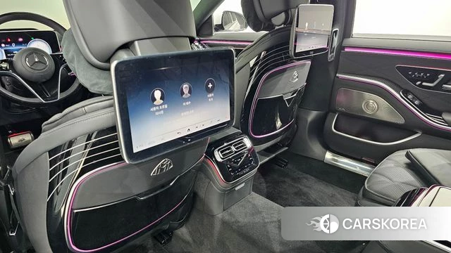 Mercedes-Benz S-Class W223 2024 Белый из Кореи, фото 6