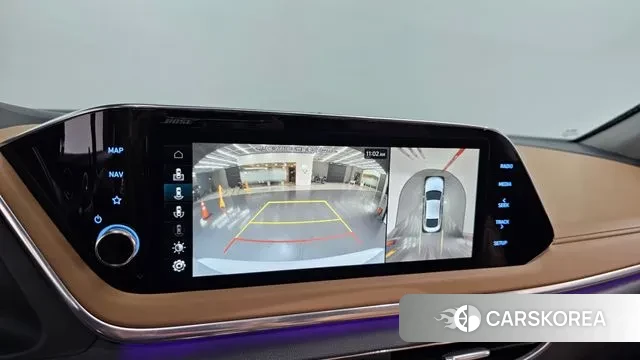 Hyundai Sonata (DN8) 2019 Белый из Кореи, фото 6