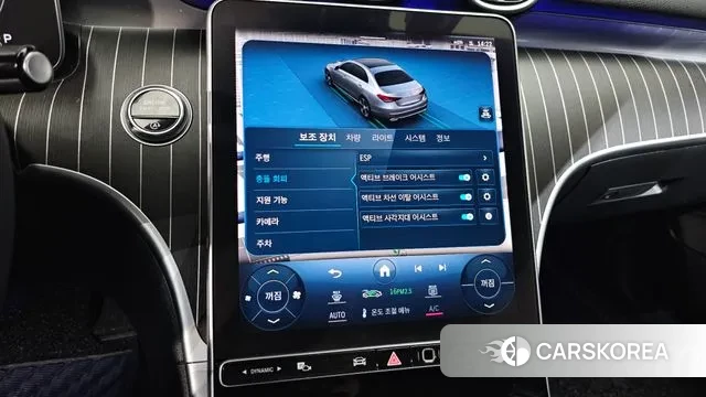 Mercedes-Benz C-Class W206 2024 Черный из Кореи, фото 6