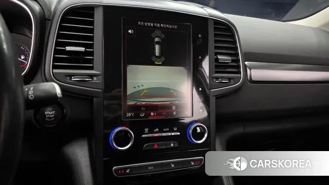 Renault Korea (Samsung) The New QM6 id 3656213 из Кореи 6