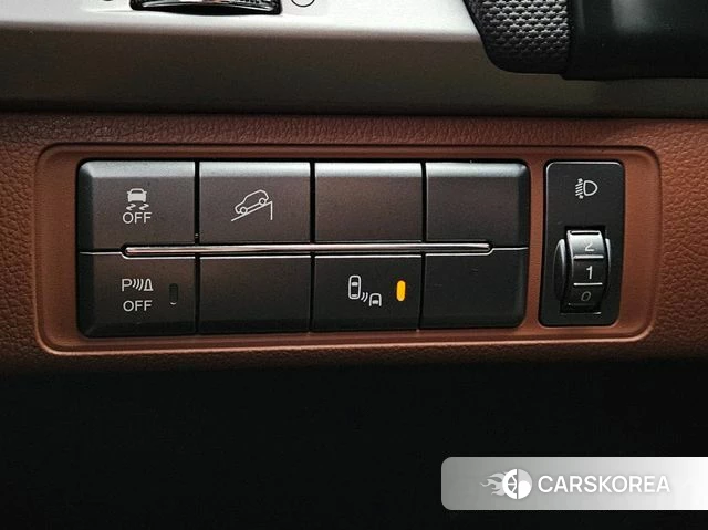 Ssangyong Rexton Sports 2018 Синий из Кореи, фото 6