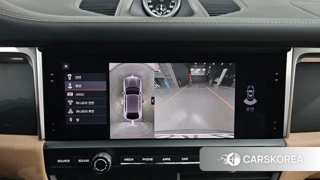 Porsche Macan 2021 Белый из Кореи, фото 6