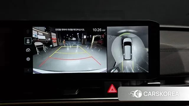 Kia The New Carnival 4th Generation 2024 Белый из Кореи, фото 6