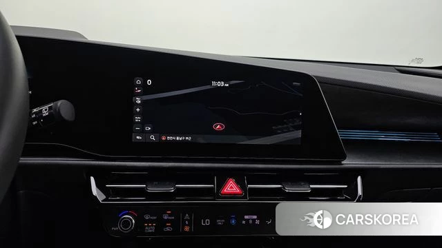 Kia Di Ol Nu Niro 2022 Зеленый из Кореи, фото 6