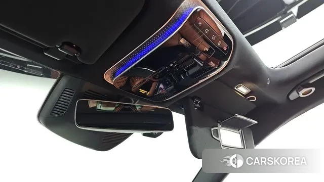 Mercedes-Benz S-Class W223 2021 Черный из Кореи, фото 6