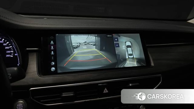 Kia K7 Premier 2021 Серый из Кореи, фото 6
