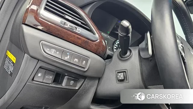 Genesis EQ900 2018 Черный из Кореи, фото 6