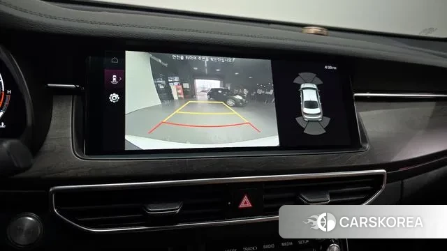 Kia K7 Premier 2019 Белый из Кореи, фото 6