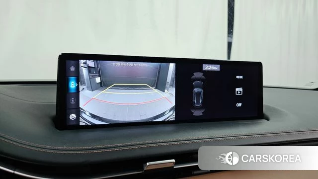 Genesis GV70 2021 Белый из Кореи, фото 6