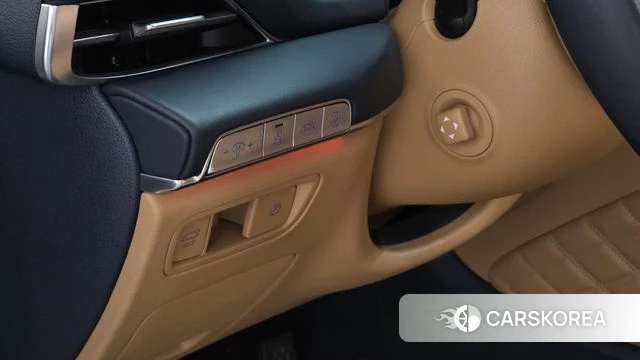 Genesis GV80 2020 Белый из Кореи, фото 6