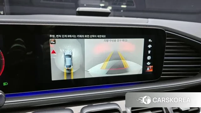 Mercedes-Benz GLE-Class W167 2022 Белый из Кореи, фото 6