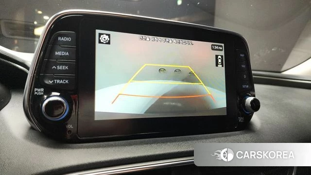 Hyundai Santa Fe TM 2019 Серый из Кореи, фото 6