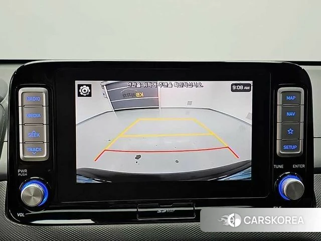 Hyundai Kona Electric 2019 Серый из Кореи, фото 6