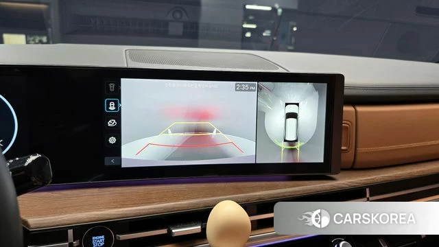 Hyundai Santa Fe (MX5) 2023 Белый из Кореи, фото 6