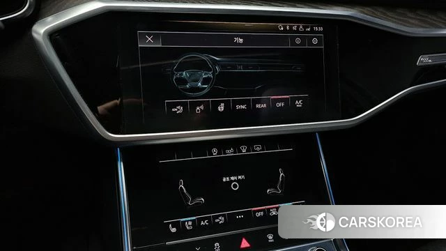 Audi A6 (C8) 2020 Белый из Кореи, фото 6