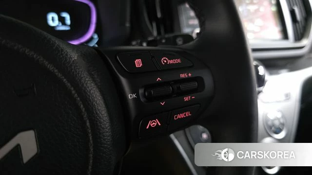 Kia The New Kia Ray 2024 Черный из Кореи, фото 6