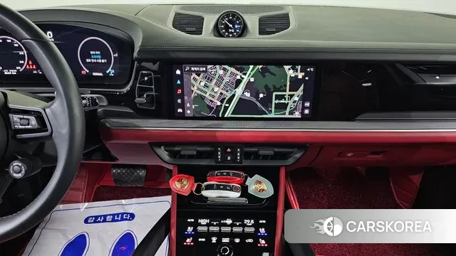 Porsche Cayenne (PO536) 2024 Жемчужный цвет из Кореи, фото 6