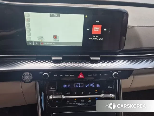 Kia Carnival 4th generation 2022 Черный из Кореи, фото 6