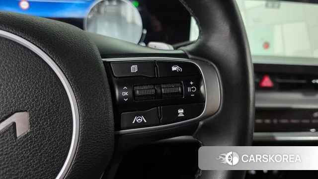 Kia Sportage 5th Generation Hybrid 2023 Черный из Кореи, фото 6