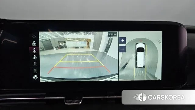 Kia Carnival 4th generation 2023 Черный из Кореи, фото 6