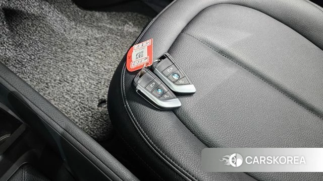 BMW X1 (F48) 2018 Синий из Кореи, фото 6