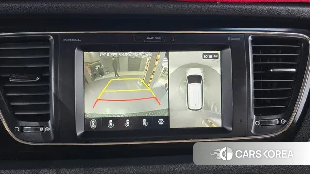 Kia The New Carnival 2019 Черный из Кореи, фото 6