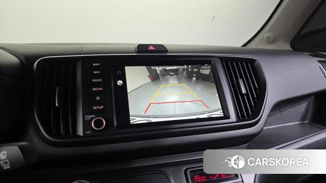 Kia The New Kia Ray 2023 Белый из Кореи, фото 6