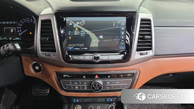 Ssangyong Rexton Sports 2019 Серый из Кореи, фото 6