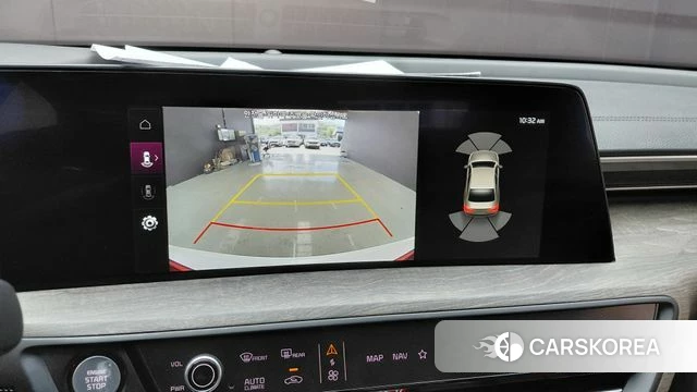 Kia K8 2022 Белый из Кореи, фото 6
