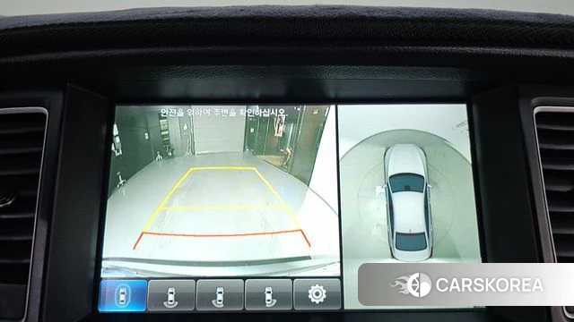 Genesis G80 2018 Серый из Кореи, фото 6