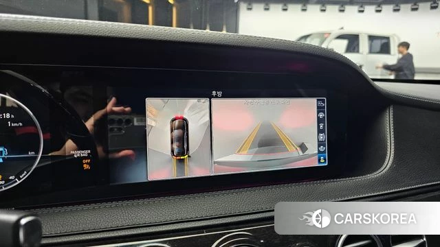 Mercedes-Benz S-Class W222 2018 Черный из Кореи, фото 6