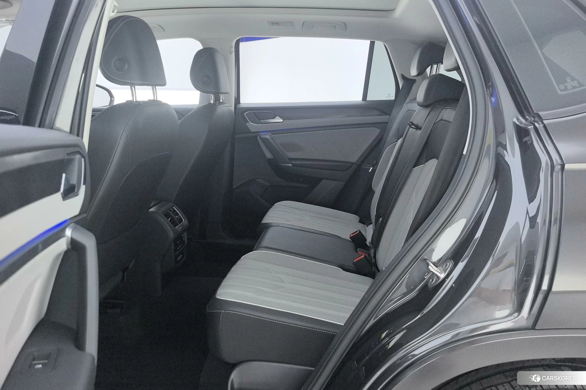 Volkswagen Tayron 2022 Черный из Китая, фото 6