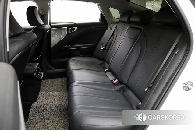 Kia K8 2022 Белый из Кореи, фото 6