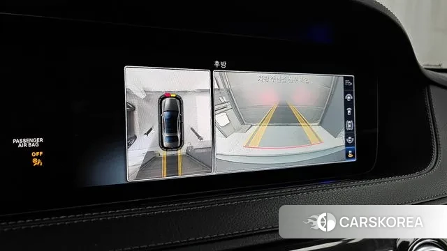 Mercedes-Benz S-Class W222 2018 Серый из Кореи, фото 6